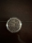 1992 First Anniversary 1991 Liberation Of Kuwait Is Free  925 Silver Coin 5d