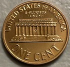 1959 Gem Proof Lincoln Memorial Penny Us Cent Coin In Original