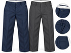 2-pack Men s Comfortflex Work Pants Flat Front Uniform Dress Trousers