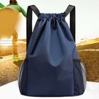 Waterproof Drawstring Backpack Gym Sports Bag Sackpack Travel School Lightweight