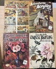 Lot 27 Walter T  Foster Art Books Vintage Paperbacks Painting Drawing Coloring