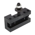 5  cxa  2 250-302 Quick Change Tool Post Boring Turning   Facing Holder For Lathe