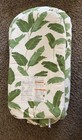 Dock A Tot Deluxe Plus   Dock Baby Lounger 0-8 Months Banana Leaves Cushion