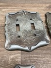 Lot 6 Amerock Carriage House Electrical Outlet Plate Covers   Switch Covers