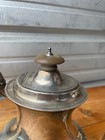Antique Crichton Bros London Ny Sterling Silver Coffee Pot Pitcher 10  817g