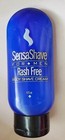 Lot Of 6 Sensashave Rash Free Shave Cream From The Makers Of Coochy Shave Gel