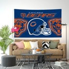 Chicago Bears Flag 3x5 Banner Nfl Da Bears C Fast Free Shipping Us Seller
