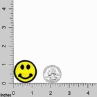 Smiley Patches  10-pack  Emoji Smiley Embroidered Iron On Patch Appliques