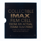 Interstellar 70mm Imax Film Cell - Cooper Station Home Recordings