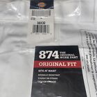 Dickies 874 Pants Mens Original Fit Classic Work Uniform Bottoms All Colors