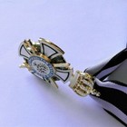 Ww1 German House Medal Order Of Hohenzollern Commander Class High Replica