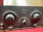A h  Grebe Cr-9 Regenerative Tube Radio Receiver Richmond Hill Ny Antique 1920s