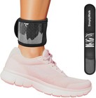 Ankle Bandsize Medium For Large Fitness Pedometer  Counter Not Included Soft    