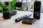 Insta360 X4 8k 360 Camera Standard Bundle   Thermo Grip   Selfie Stick