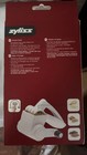 Zyliss Professional Rotary Cheese Grater Nsf Certified Handheld Grater White New