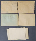 Latvia Letters From Latvian Legionaires 1943s  167