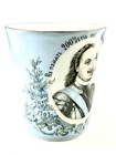 Authentic Bicentenial Commemorative Cup Founding Of St  Petersburg 1703-1903