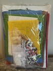 Bucilla Ultimate Fan Sports Santa 18  Felt Sequin Christmas Stocking Kit 86504