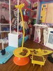 Vintage 1978 Mattel Barbie Play Pak The Beach Scene Set No 2319 Incomplete