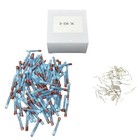 100pcs pack Plastic-case Terminal D-436-36 Fits For D43636 650074-000 650074000