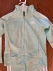 Nwt Adidas Sz 5 Jacket  Pants Tracksuit Beautiful Color 5t