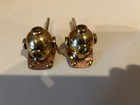 Vintage Brass Deep Sea Diving Helmet Drawer Pulls Cabinet Knobs Set 2 Nautical