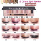 All In One Makeup Kit For Women Full Kit  Set Shimmer Color Eyeshadow 