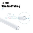 Aquaneat Aquarium Tubing  8 Feet Airline Tubing For Fish Tank Air Pump