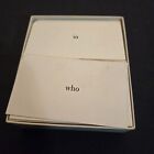 Vintage 1949 Dolch Basic Sight Word Vocabulary Flashcards - 194 Cards In Box