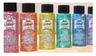Folkart Glitterific Pastel Glitter Paints  Build A Set choose Color