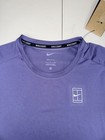 Nike Men s Nikecourt Dri-fit Advantage Tennis Shirt Fz6910 Pick Size Nwt  70