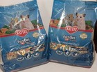 2 Pack Kaytee Forti-diet Pro Health Nourish protect Hamster Gerbil Food 3 Lb