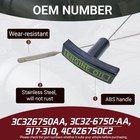 Engine Oil Dipstick For Ford 6 0l F-250 F-350 F-450 F-550 2003-2007 3c3z6750aa