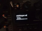 Korg Minilogue Xd Module Polyphonic Analog Desktop Synthesizer