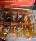 Salmon Steelhead And Trout Flies 46 Flies In A Plastic Case
