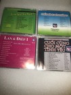 Rare Lot X4a Huong Lan Giao Linh Bang Chau Thanhlan New Cd Vietnamese Vintage 90
