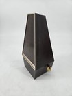 Vintage 60s Seth Thomas Metronome De Maelzel Wind Up Made Usa Mid Century