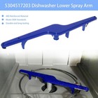 Dishwasher Lower Spray Arm For Electrolux Frigidaire 5304517203