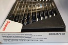 Snap-on Tools 10 Pc 12-point Metric Long Combination Wrench Set Oexlm710b 10   19