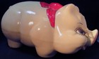 Ehi Vintage Large 13 Inch 1950 s Shawnee Ceramic Piggy Bank
