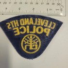 Cleveland Heights Police Patch  Ohio
