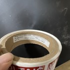 Hellermanntyton Photovoltaic Power Source Warning Label Roll Mpn 596-00206