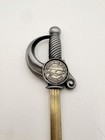 Vintage Letter Opener Sword Ohio Us Air Force Museum Souvenir 7    Gc Rare