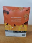 Starbucks Pumpkin Spice Coffee Pods Keurig 22 K-cup Limited Edition New In Box