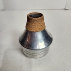 Vintage Harmon Trumpet Mute Original Wah Wah Mute Aluminum