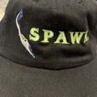 Vintage Spawn Movie Promo Hat Snapback Todd Mcfarlane Image Comics Euc