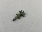 Original Ancient Bronze Fibula    roman 3rd   4th Century Ad