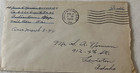 Wwii Soldier Letter From Indiantown Gap  Pa   1944 Army Stationary