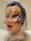 Celebrity Sam Ii Cosmetology Human Hair Manikin  Brown