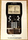 Texas Instruments Ti-nspire Double Sided Poster - New